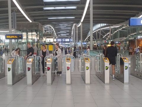 Hauptbahnhof Utrecht