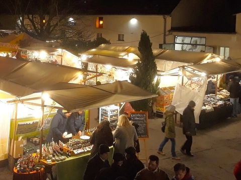 Weihnachtsmarkt auf Lehmanns Bauernhof