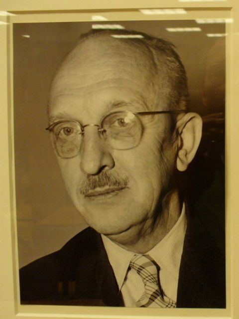 Wolfgang Rect (FDP), 1951-1955