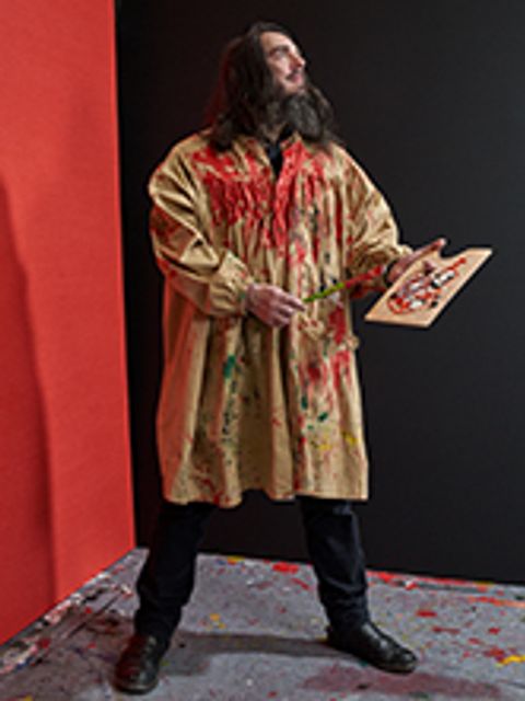 Jonathan Meese