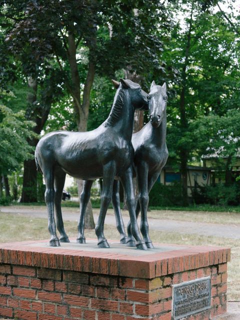 Bildvergrößerung: Denkmal Heinrich Drake