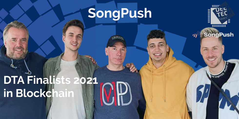 Finalists DTA 21: SongPush