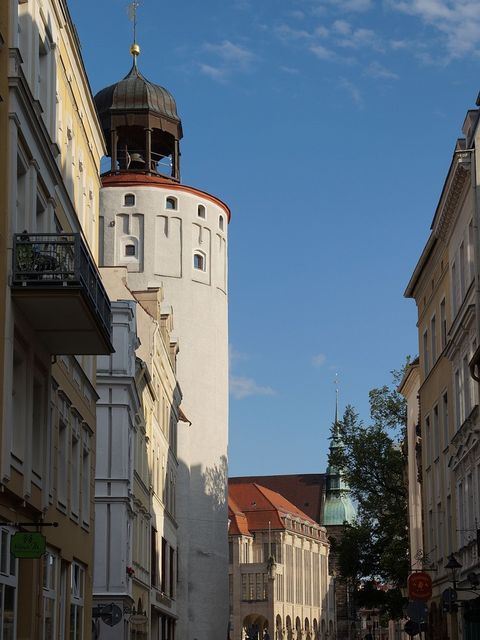 Görlitz Altstadt