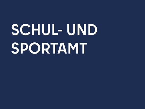 Schul- und Sportamt