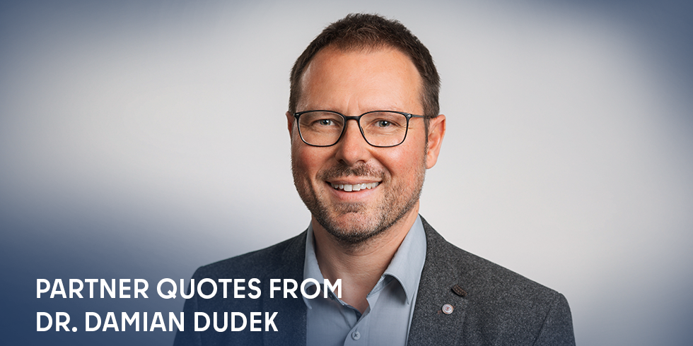 Dr. Damian Dudek