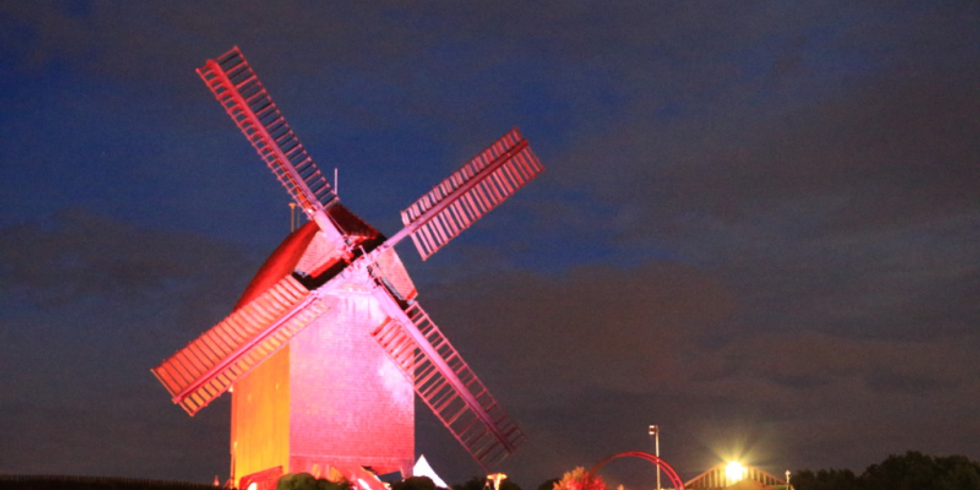 Bockwindmühle in Alt-Marzahn