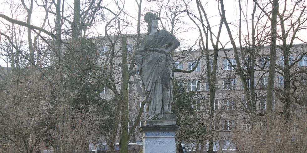 Borussia im Preußenpark