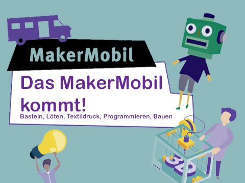 Das Makermobil kommt