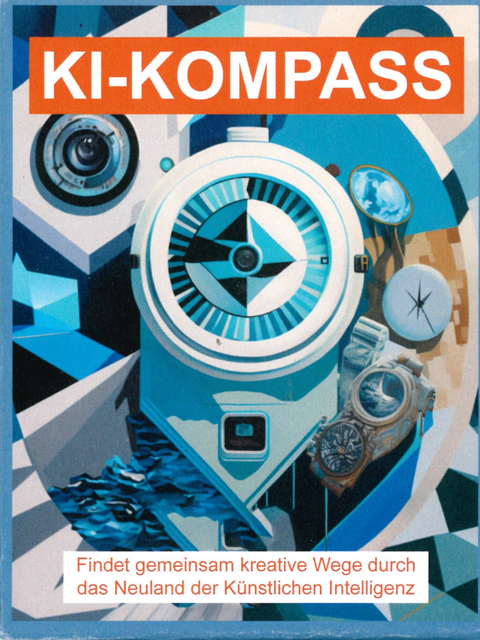 Cover KI-Kompass