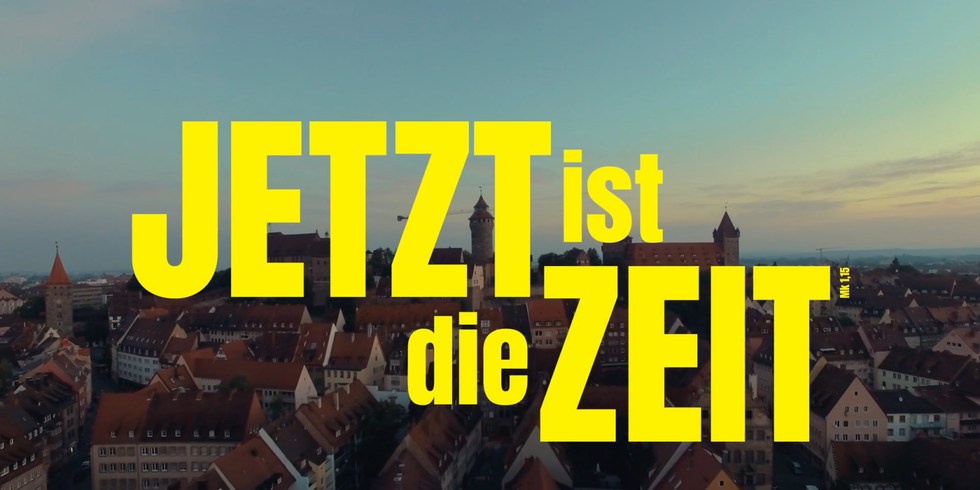 Offizieller Trailer für den Deutschen Evangelischen Kirchentag 2023