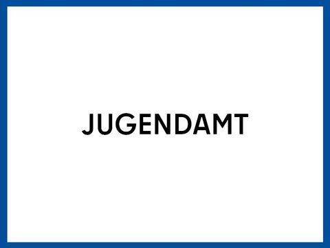 Grafik mir der Aufschrift "Jugendamt"