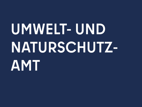 Umwelt- und Naturschutzamt