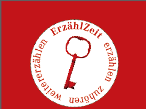 Bildvergrößerung: Logo von Erzählzeit vom FabulaDrama e.V. 