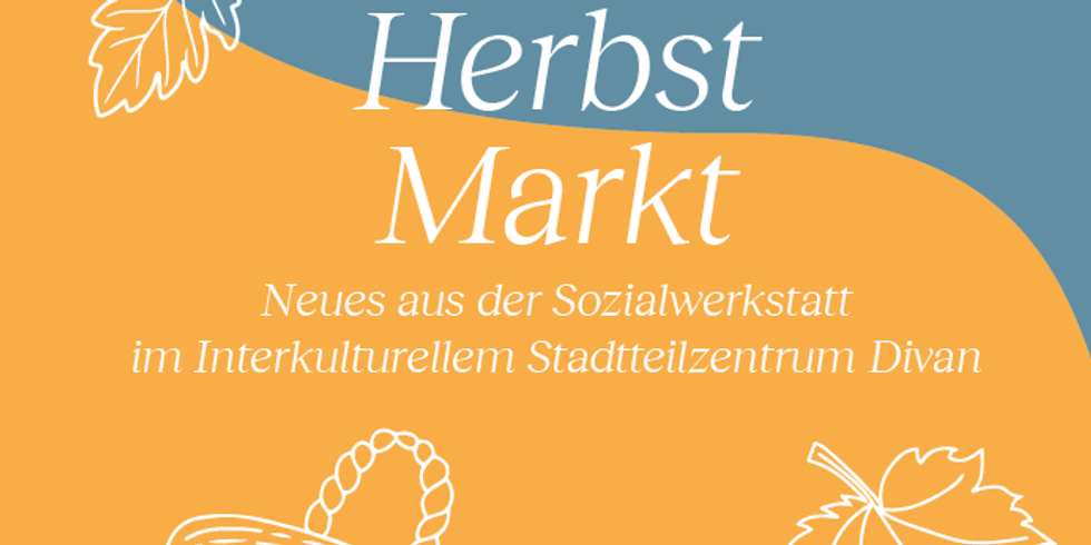 Herbstmarkt mit Herz