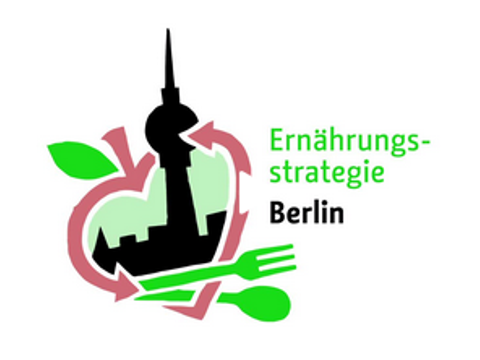 Logo Videoclip Ernährungsstrategie