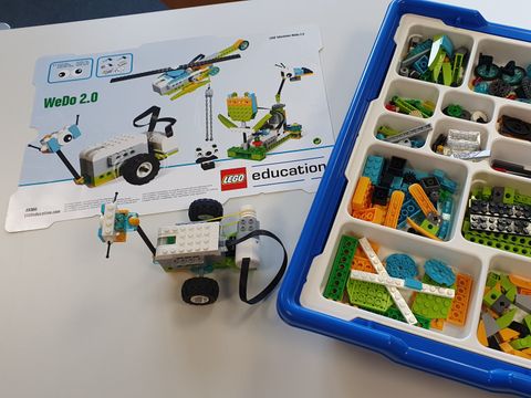 Lego WeDo