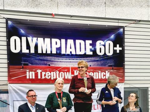 Olympiade 60+ 