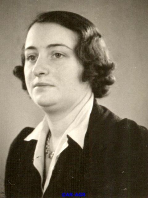 Herta Wolff.