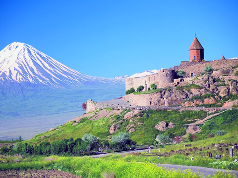 Armenien, Landschaftsbild