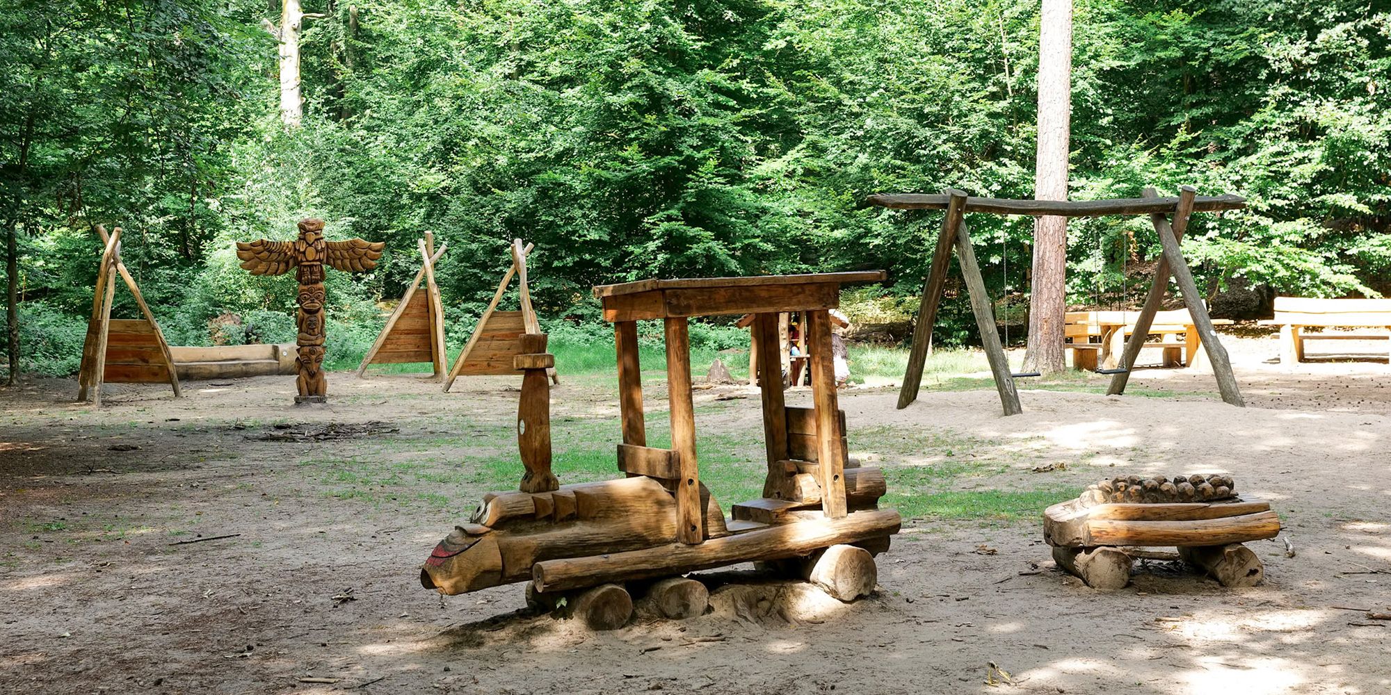 Waldspielplatz Schulzendorfer Straße