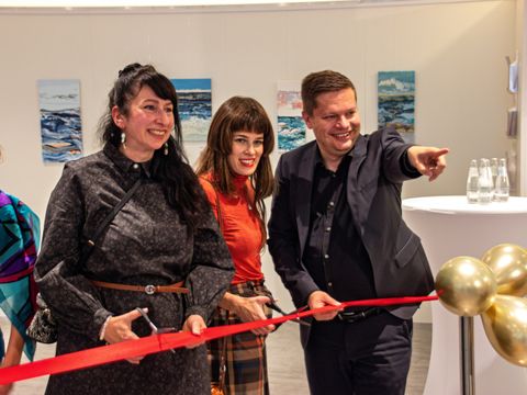 Martin Schaefer (Bezirksbürgermeister), Yula Lada Ostwind, Katja Jandrijasevic