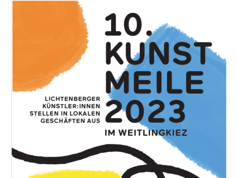 10. Kunstmeile im Weitlingkiez