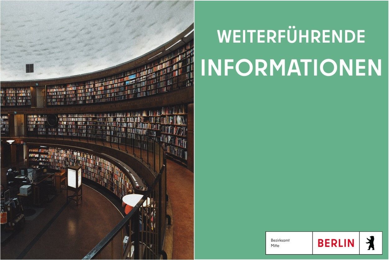 Unterhaltsvorschuss - Weiterführende Informationen