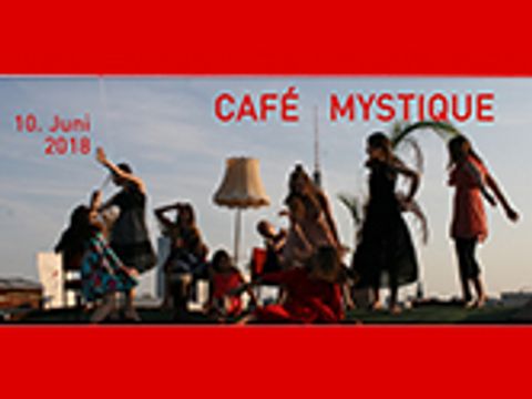 Bildvergrößerung: Jugendtanzcompany vom tanzApartment: "Café Mystique"