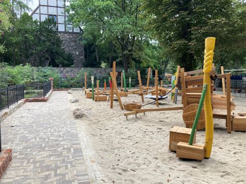 Spielplatz Lehenepark