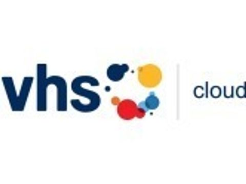 Logo der vhs.cloud