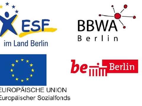 BBWA, ESF, beBerlin, Europäischer Sozialfonds 
