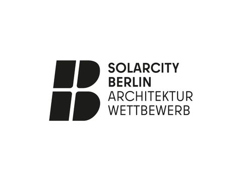 Solarcity Berlin - Architekturwettbewerb Logo