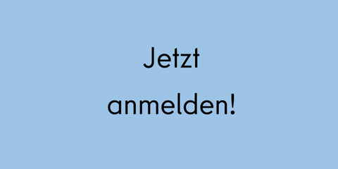 Jetzt anmelden!