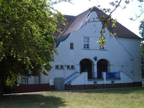 Heimatmuseum Marzahn-Hellersdorf in der ehemaligen Dorfschule in Alt-Marzahn