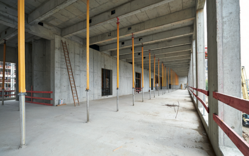 Bildvergrößerung: Baustelle Berliner Schloss - Humboldtforum