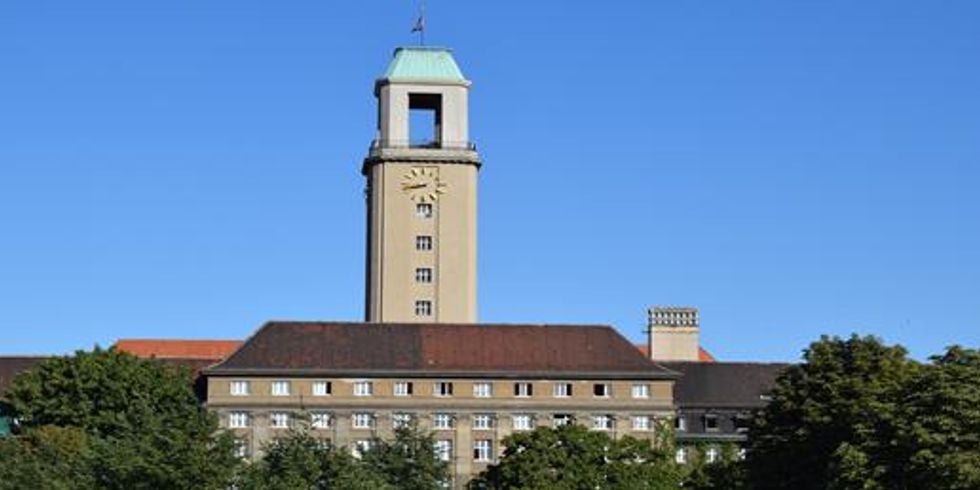 Rathaus Spandau 