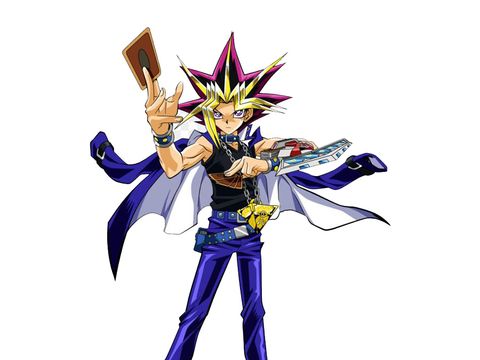 Yu-Gi-Oh Turnier in der Stadtbibliothek Spandau