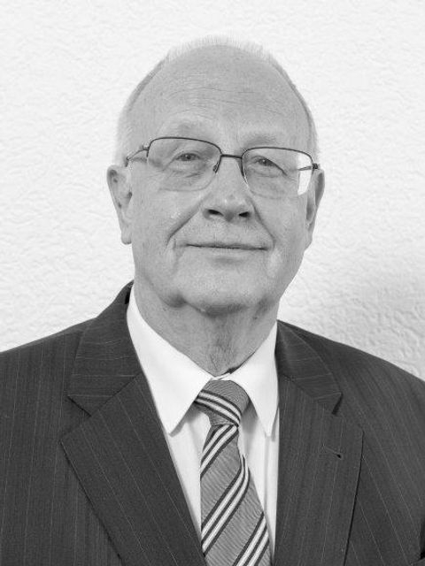 Trauer um Dr. Johann-Hinrich Lühmann