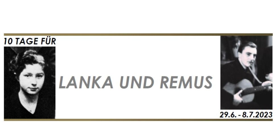 Jung, engagiert, zum Tode verurteilt: Erinnerung zum 80. Todestag von Liane Berkowitz und Friedrich Rehmer