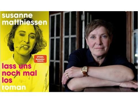 "Lass und noch mal los" / Susanne Matthiessen