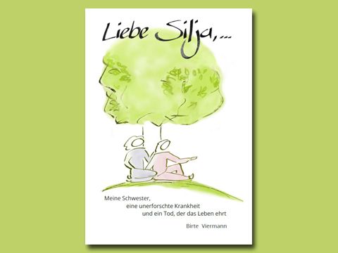 Cover: Birte Viermann "Meine Schwester..."