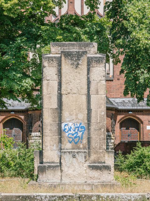 Bildvergrößerung: Gedenkorte Treptow Köpenick