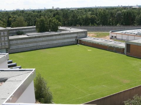 Fussballplatz