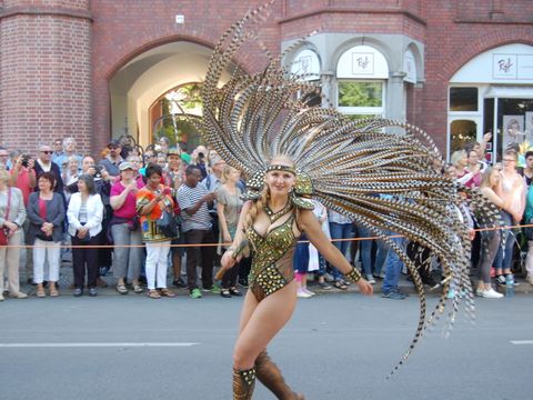 Karneval der Kulturen 2018