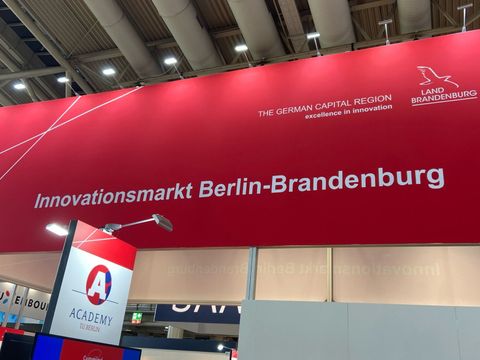 Banner vom Innovationsmarkt Berlin-Brandenburg