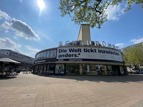 Schaubühne am Lehniner Platz