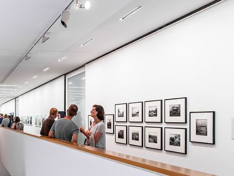 Ausstellung in der Kommunalen Galerie Berlin