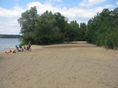 Badestelle Radfahrerwiese