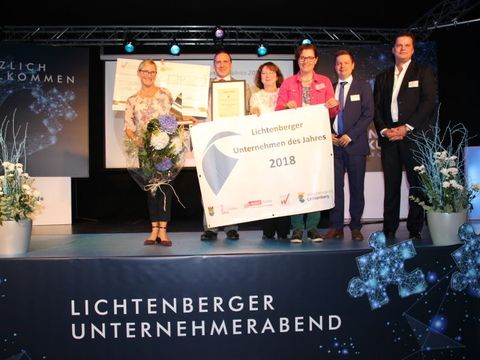 Bildvergrößerung: 2018 Unternehmen des jahres - ABACUS Tierpark Hotel GmbH