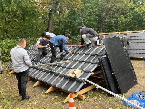 Bildvergrößerung: Oberstufenzentrum TIEM